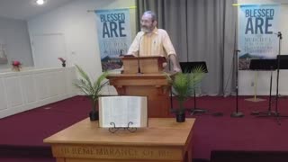8-8-2021 - Clay Hall - sermon only