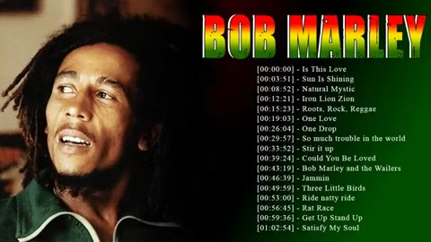 Bob Marley full songs