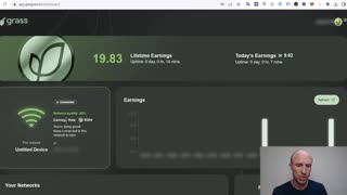 Earn $30 Passively! (GetGrass.io Review)