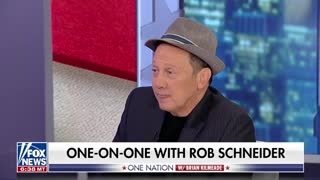 Rob Schneider Shares His Turning Point Moments to Speak Out More on Politics