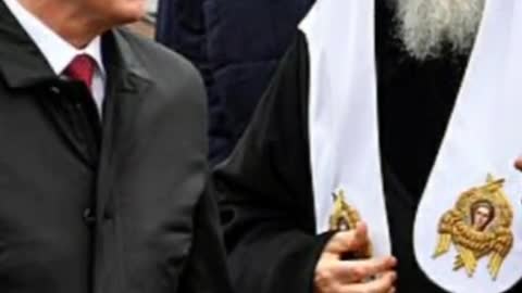 the head of the Russian Orthodox Church today