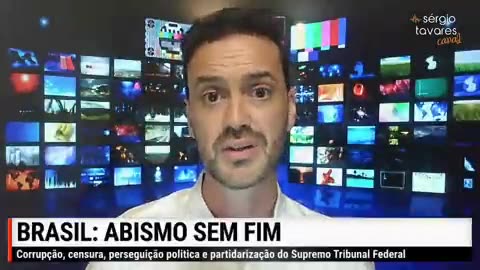 78 - Jornalista português comenta sobre inelegibilidade do Bolsonaro