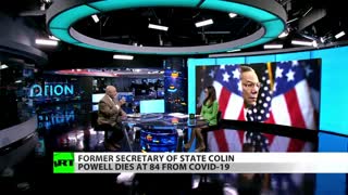 In Question - 2021 Fall - Remembering Colin Powell