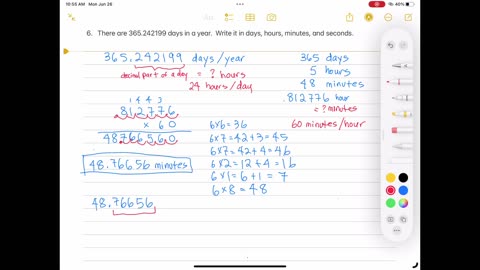 Lesson 17 Multiplying Decimals, Pre Algebra, Basic Math Skill