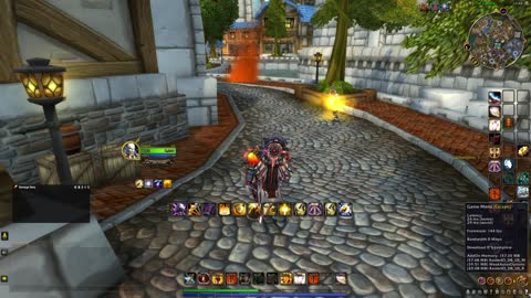 Edit your Ui in world of warcraft