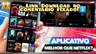 MELHOR APP PARA ASSISTIR SERIES GRATIS E SEM ANUNCIOS NO CELULAR!