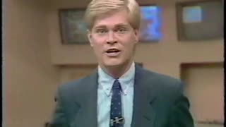 July 6, 1986 - Greg Todd WRTV Newsbrief #3