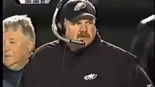 2002-12-01 St. Louis Rams vs Philadelphia Eagles