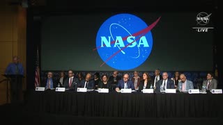 Public Meeting on Unidentified Anomalous Phenomena -Official NASA Broadcast-