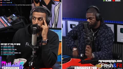 Call In Show Caller Says To Let Him Know If The Guys Want Toty Lanez Or PushaT On The Show