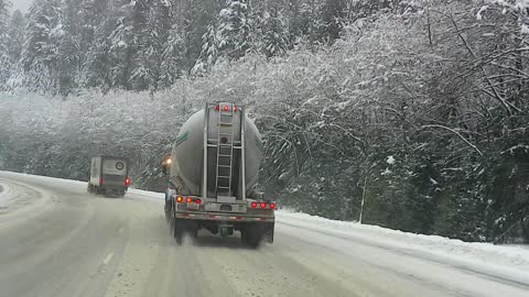 SNOQUALMIE PASS WASHINGTON STATE 11