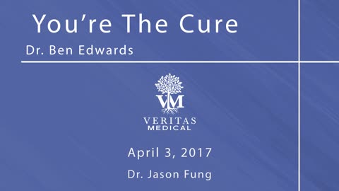 You're The Cure, April 3, 2017