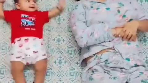 Viral Funny Baby