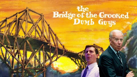Sunday with Charles – The Bridge of the Crooked Dumb Guys