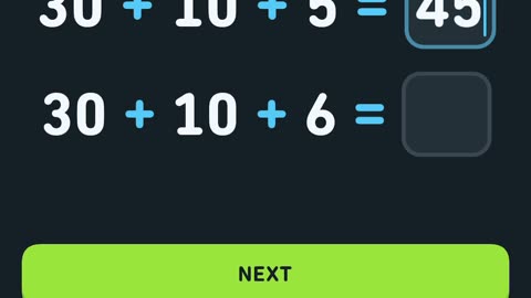 Duolingo Math level 13 Meet division