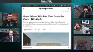 Bird Flu Is HERE, Man In Texas Contracts Disease, Pandemic Lockdown FEARED