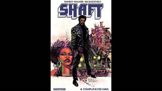 Stanley Maxfield Orchestra - Shaft themes