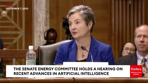 How Much Have They Taken-- John Hoeven Questions Experts On China Copying AI Research