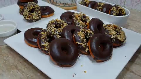 Best Donuts recipe