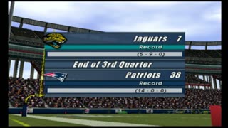 Madden NFL 2003 Franchise Year 6 Week 16 and 17