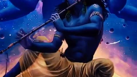 Shri Krishna viral new status Lord Krishna