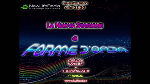 Forme d'Onda-La Nuova Stagione-17-09-2015- 3^ stagione