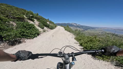 [MTB] Hobart/Lakeview Rd., (New Washoe City, NV)