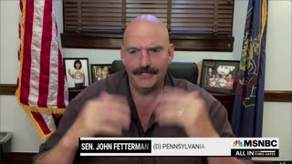 Fetterman Weighs In On His Absurd Change To The Senate Dress Code