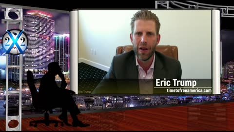 ERIC TRUMP/ CLAY CLARK DJT IS FIGHTING FOR THE PEOPLE & WINNING | WE ARE WITNESSING THE ART OF WAR