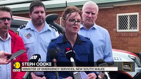 WION Climate Tracker | Australia: Floods rise in New South Wales, several residents told to evacuate