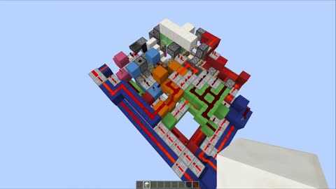 Minecraft: ULTIMATE Hidden Spiral Staircase!