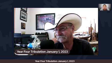 Year Four Tribulation January 1, 2023