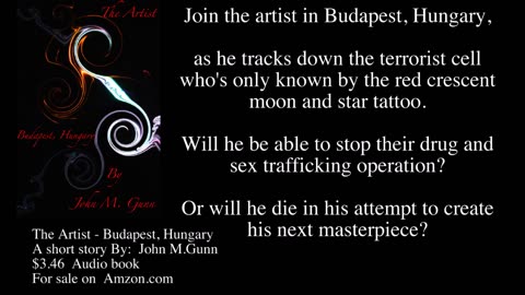 The Artist Budapest Hungary trailer
