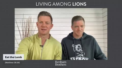 Living Among Lions (2/17/22)