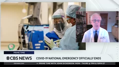 What the end of the COVID-19 national emergency means for Americans