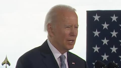 Biden: People Don't Understand The Hell Of A Job I've Done