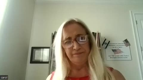 Carol DiPaulo Call For Governor DeSantis To Ban The Jabs