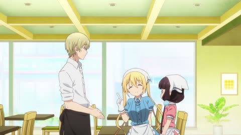 Blend S The Abridged Series Ep 1 Part 1/2