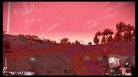 No Man's Sky - Duburfur Gamma - Paradise Planet