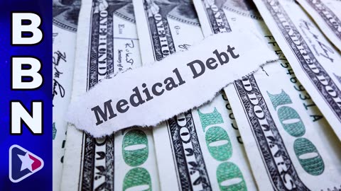 5 10 24 Mike Adams Senate proposal would PAY OFF all medical debt in America