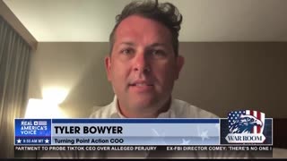 Tyler Bower turning point action COO