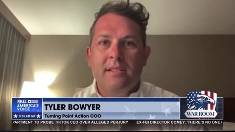 Tyler Bower turning point action COO