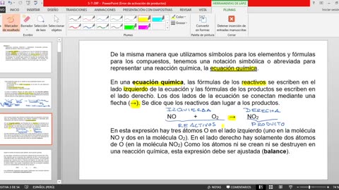 ADC SEMESTRAL 2022 Semana 07 QUIMICA