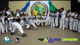 Wheel Compact - In the Game: Cm Assanhado x Voador - 1st Children's Christening - Proj. Sow Capoeira