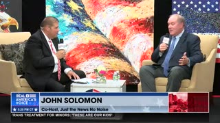 John Solomon Shares Journalism Principles That Guide His Work