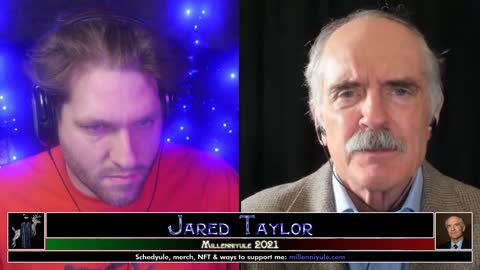 Millenniyule 2021: Jared Taylor