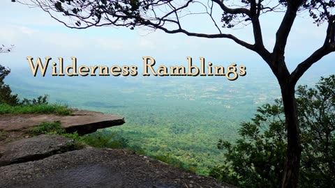 Wilderness Ramblings Intro Video