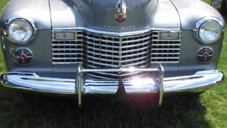 1941 Cadillac 60 Special