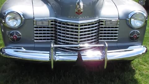 1941 Cadillac 60 Special