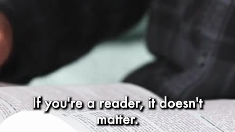 Become a Reader - For Your Health